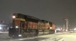 BNSF D-SNOSNO